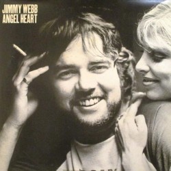 Пластинка Jimmy Webb ‎ Angel Heart